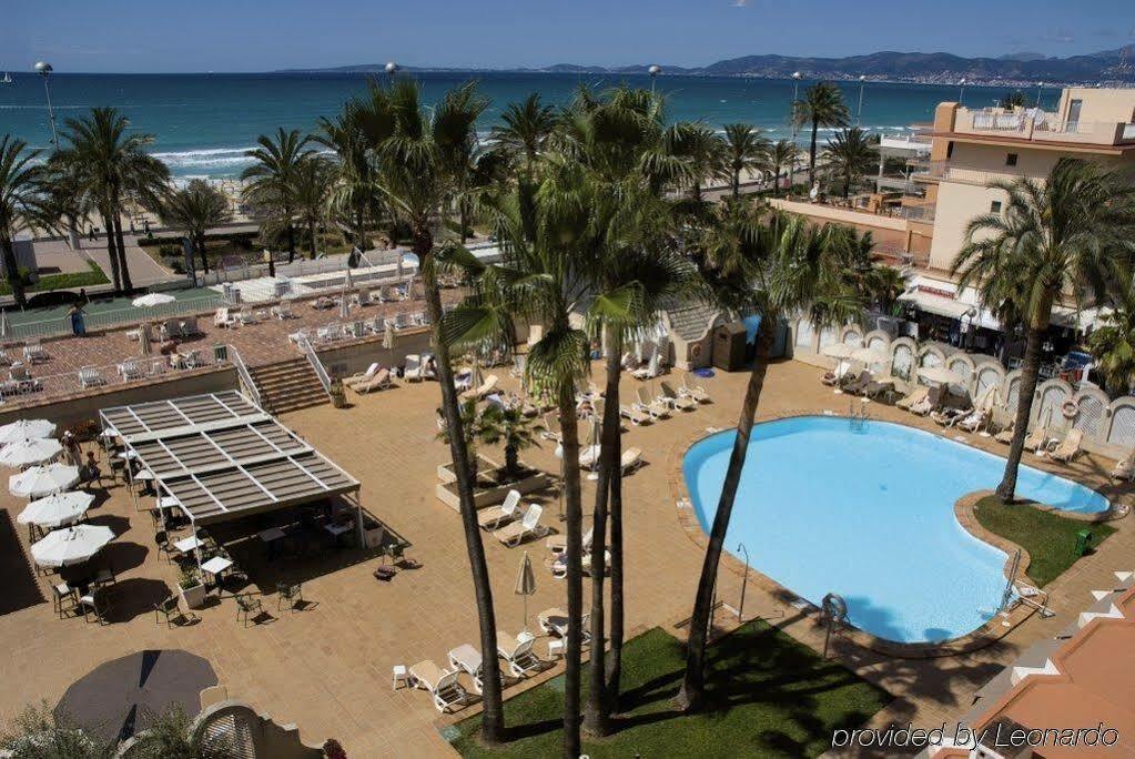 Hotel Riu San Francisco (Adults Only) Playa de Palma  Exterior foto